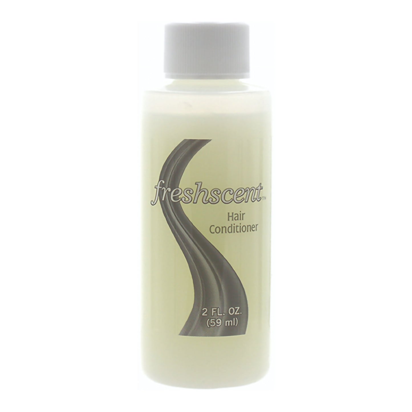 CONDITIONER, HAIR FRESH SCENT 2OZ (96/CS)