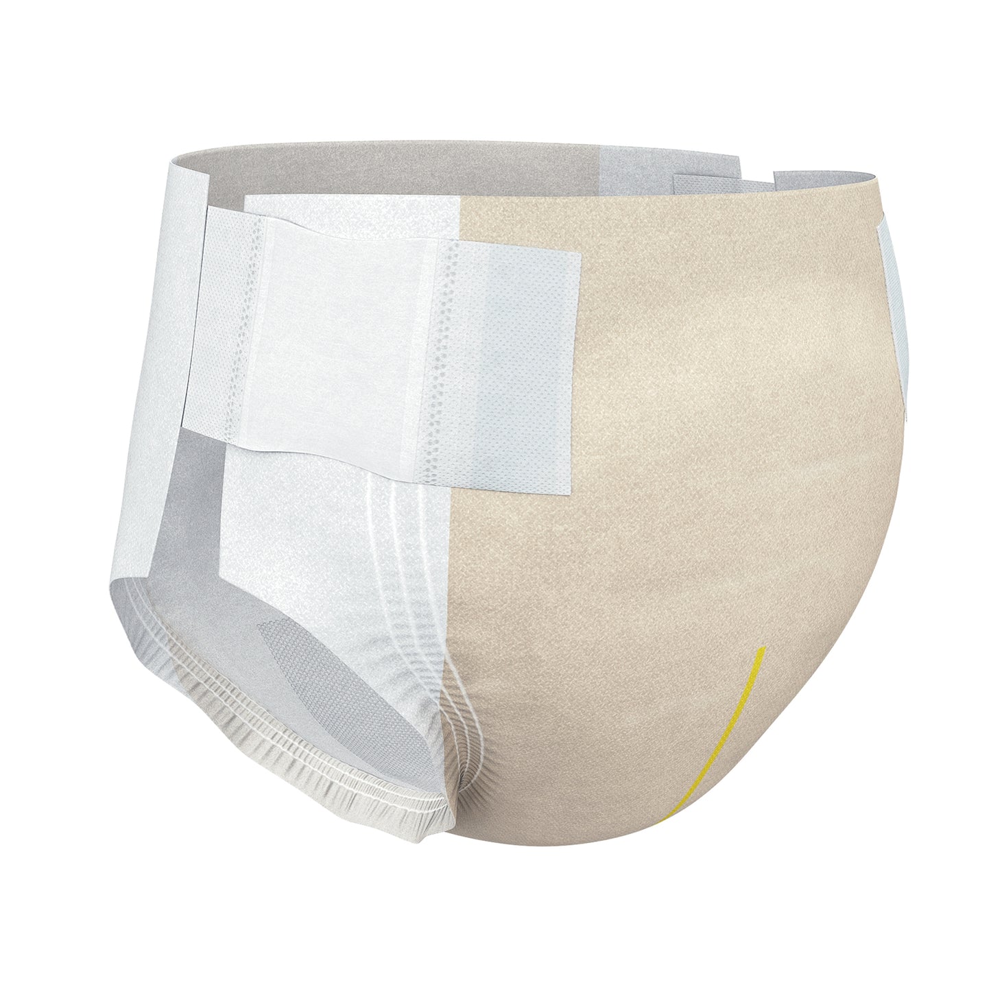 BRIEF, TENA STRETCH PLUS LG/XLG (36/PK 2PK/CS)