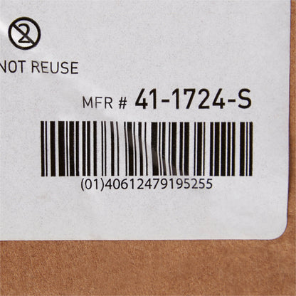 PILLOW, DISP STD LOFT WHT 17X24 (12/CS)