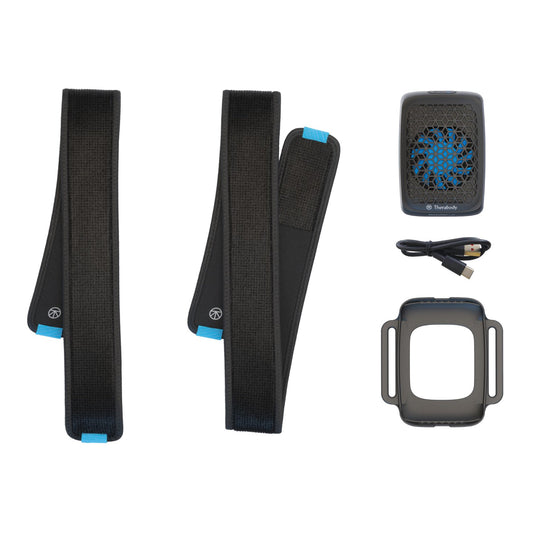 THERAPY, HOT/COLD RECOVERY THERM CUBE PORT