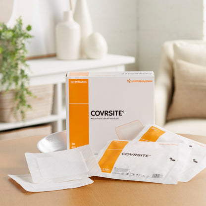 DRESSING, COVRSITE 6"X6" (30/BX10BX/CS)