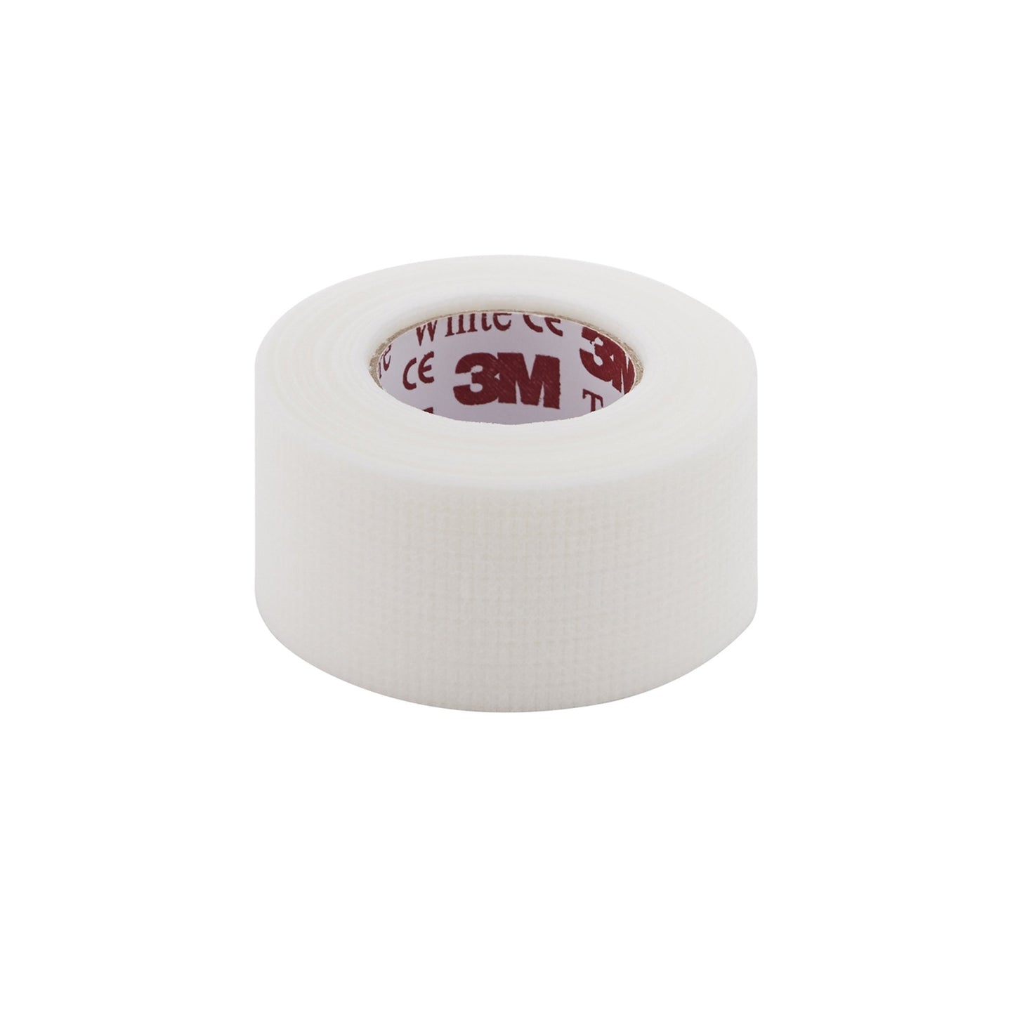 TAPE, ADHSV TRANSPORE WHT 1" (12RL/BX 10BX/CS) 3M