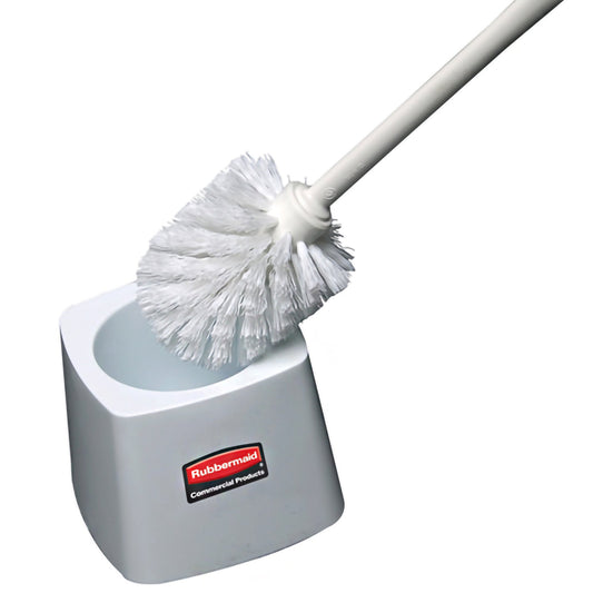 HOLDER, F/6310 RCP TOILET BOWLBRUSH WHT