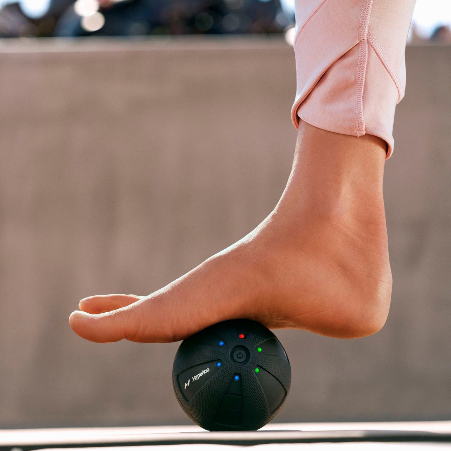 SPHERE, VIBRATION HYPERSPHERE GO