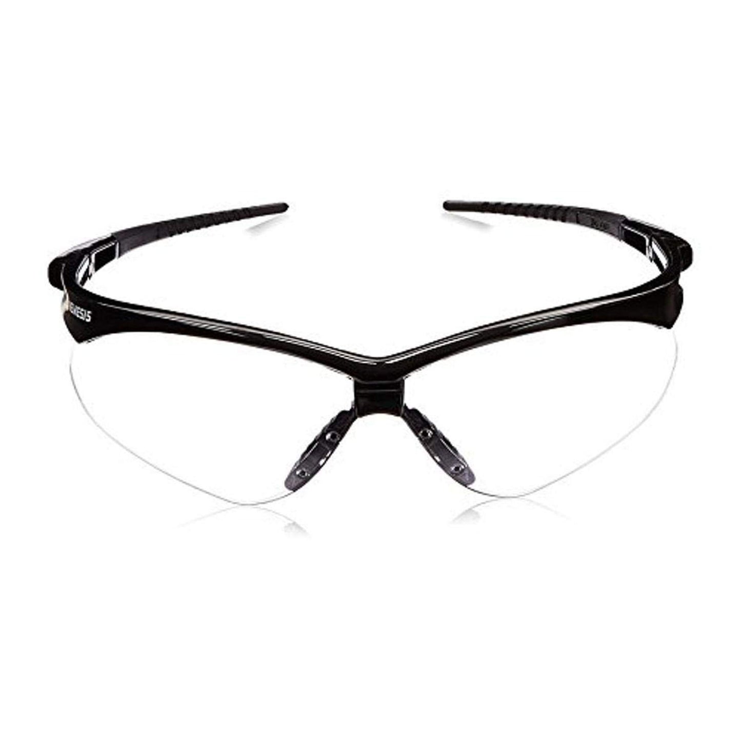 GLASSES, SFTY JACKSON CLR LENS(12/CS) KIMCLK