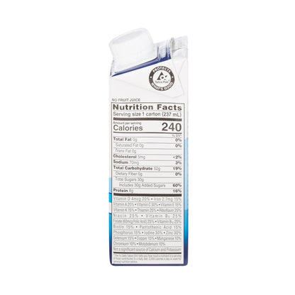 ENSURE CLEAR, INST ARC APPLE 8OZ (24 /CS)