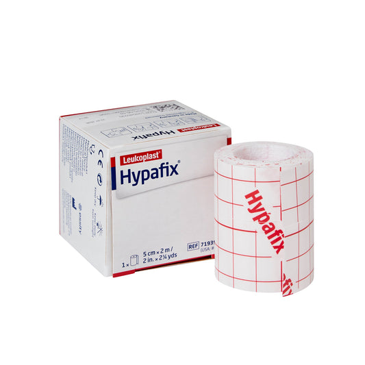 TAPE, DRESSING HYPAFIX RETENTION 2"X2YDS (1/BX 36BX/CS)