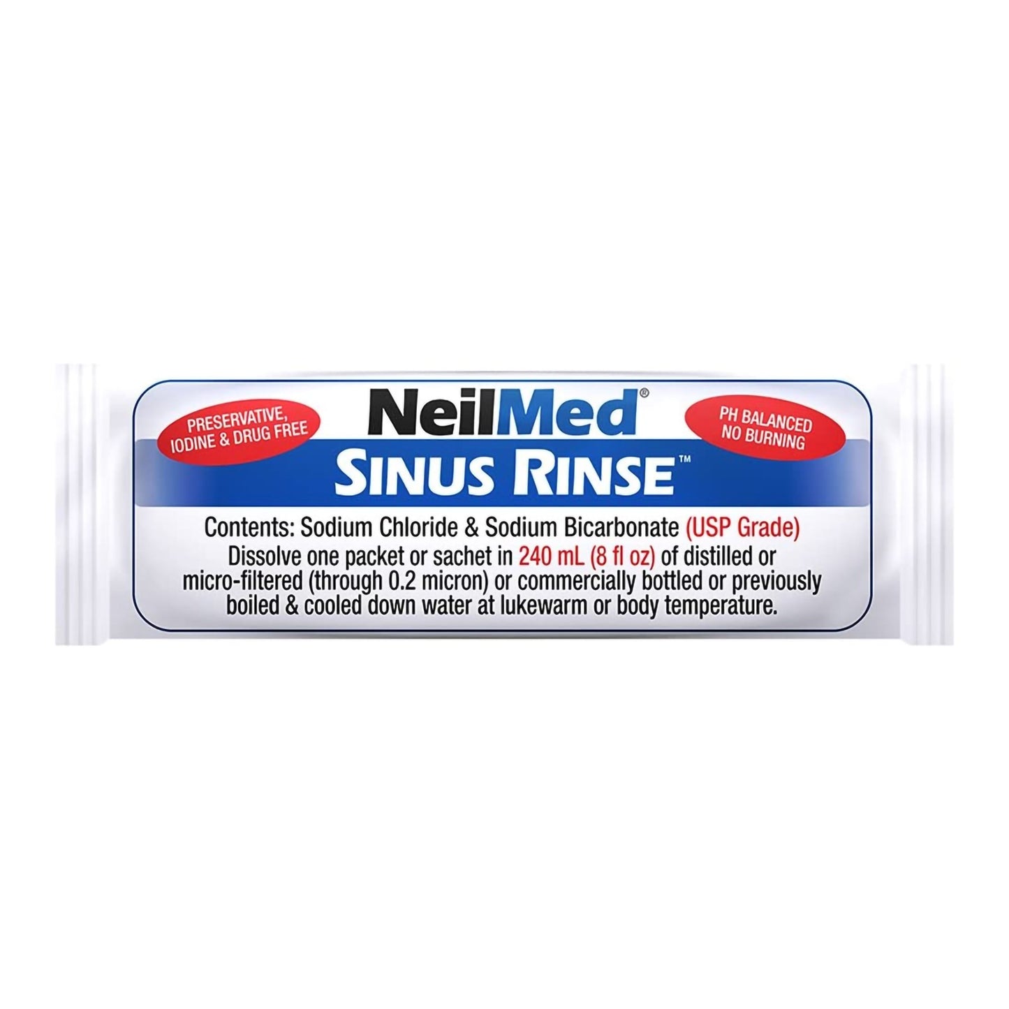 SINUS RINSE, REG COMP KIT 00124