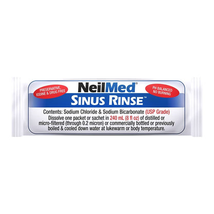 SINUS RINSE, REG COMP KIT 00124