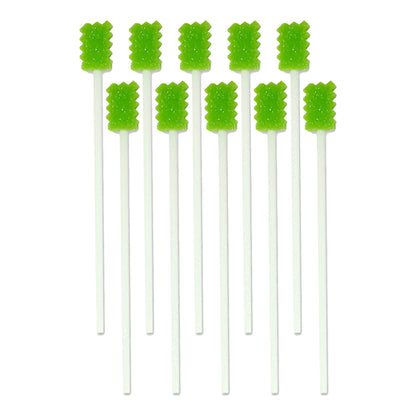 SWAB, ORAL UNTREATED (10/BG,100BG/CS)