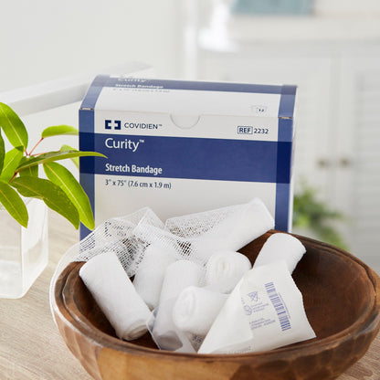 BANDAGE, GAUZE STRETCH STR 3"X75" (12/BG)
