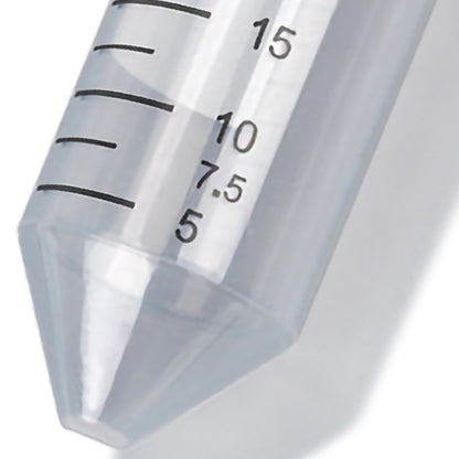 TUBE, CENTRIFUGE W/SCREW CAP STR RED 50ML (25/PK 20PK/CS)