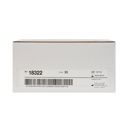 POUCH, NEW IMAGE DRN W/FLTR 1 3/4" FLANGE (30/BX)