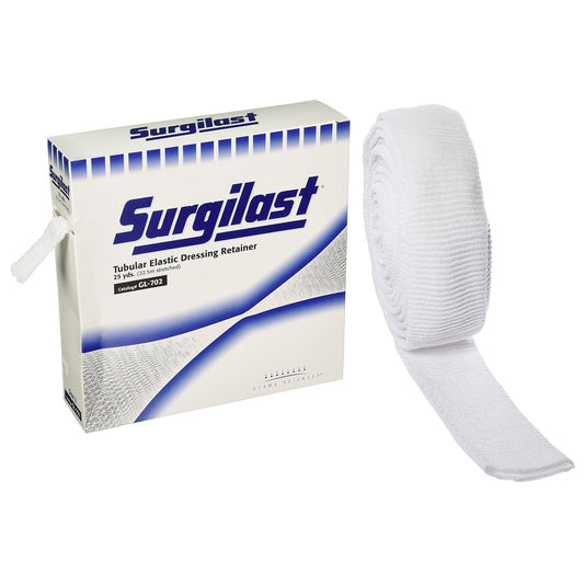 BANDAGE, ELAS NET SURGILAST SZ2 25YDS DERSCI
