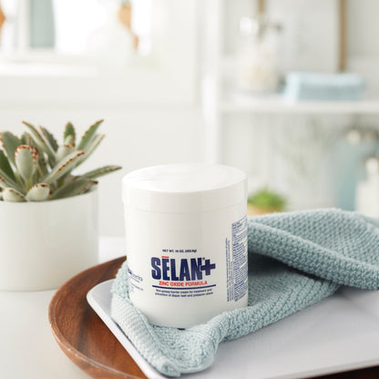SELAN + ZINC, CRM 16OZ (12/CS)