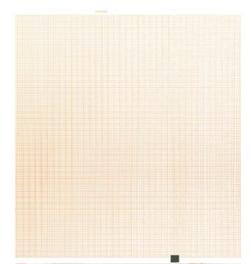 PAPER, ECG F/NIHON KODEN 8.27"X69' (150/PK 10PK/CS