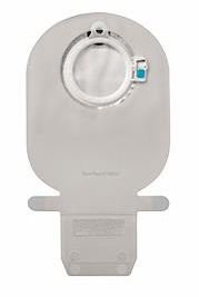 POUCH, OST DRN MIO 2PC CLCK WDOUTLT MAX CLR N/FLTR 50MM (10