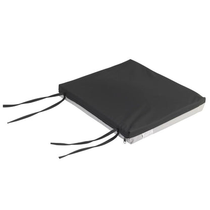 CUSHION, WHEELCHAIR GEL 2"X18"X18" (4/CS)