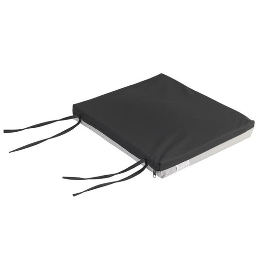 CUSHION, WHEELCHAIR GEL 2"X18"X18" (4/CS)