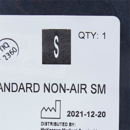 BOOT, WALKER STD NON-AIR SM