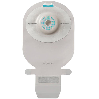 POUCH, OST CNVX SENSURA 1PC TRANS 1" (10/BX)