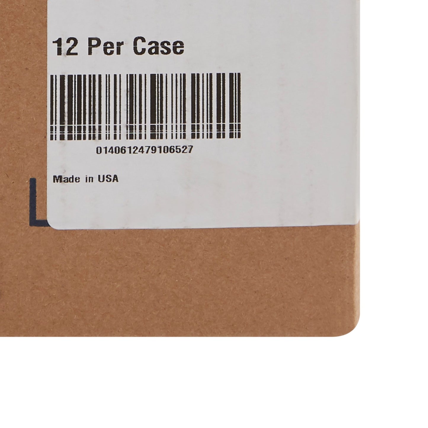 PAPER, TABLE CREPE 18"X125' (12RL/CS)