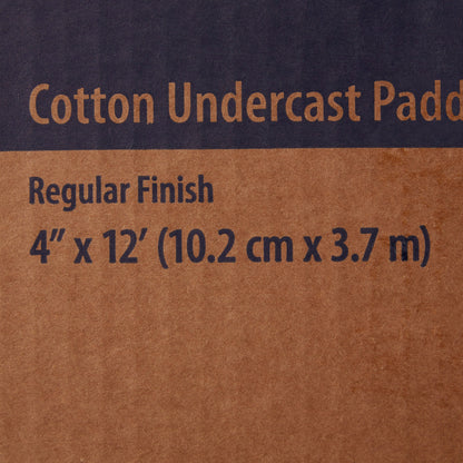 PADDING, CAST WEBRIL STR 4"X4YDS (50/CS) KENDAL
