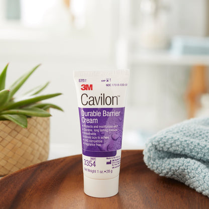 CREAM, HAND CAVILON DOUBLE BARRIER 1OZ (48/CS)