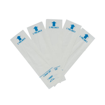 THERMOMETER, DIG ORAL BULK LF (25/BX)