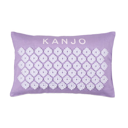 PILLOW, ACUPRESSURE KANJO AROMA LAV (16/CS)