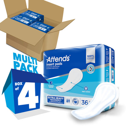 PAD, INSERT ATTENDS 16.50" (36/PK 4PK/CS)