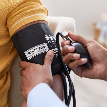 INFLATION SYSTEM, BP LF BLK ADLT (1/BX 15BX/CS)