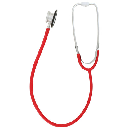 STETHOSCOPE, DUAL HEAD RED