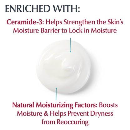 EUCERIN, LOT ADVANCED REPAIR 16.9OZ