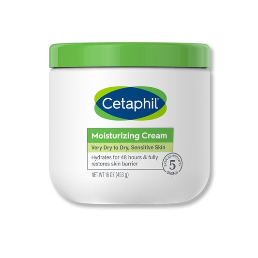 CETAPHIL MOIST, CRM 16OZ