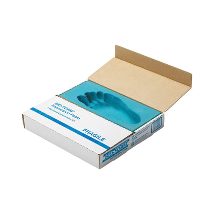 FOOT KIT, BIO-FOAM STD (6/CS)