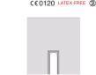 DRAPE, U PLAS 60"X84" (22/CS) 8475B