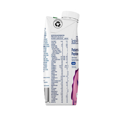 SUPPLEMENT, PEDIATRIC PEPTIDE 1.5 VAN 8.45 FL OZ (12/CS)