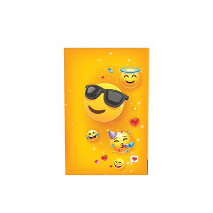 BANDAGE, ADH EMOJIS 3/4"X3" (100/BX 12BX/CS)