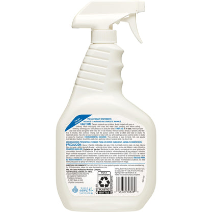 CLEANER, SURFCE HYDRO PROXDE CLOROX SPRY 32OZ (9/C SALFLD