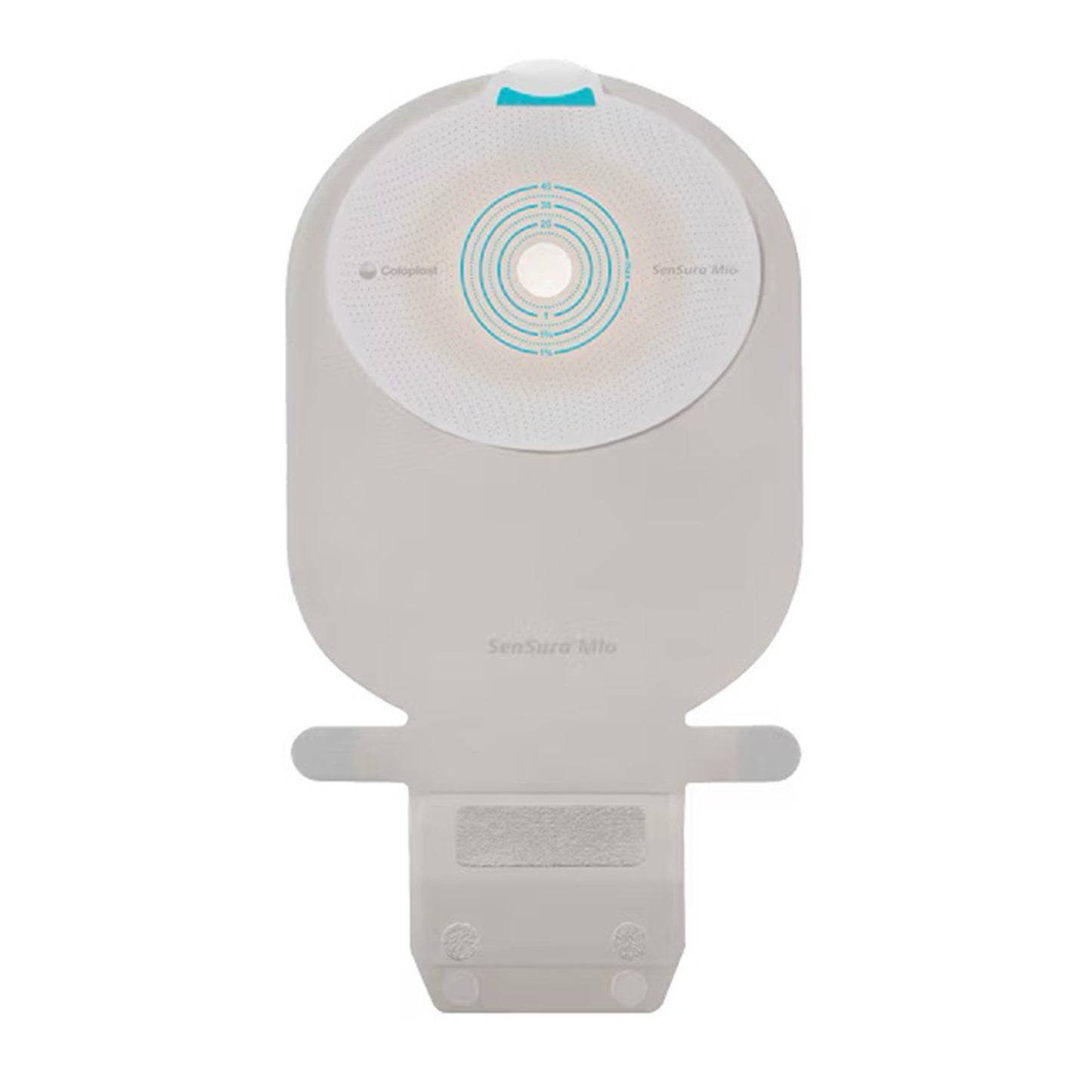 POUCH, OST MIO 1PC EASICL WD OLT MAX W/I (10/BX)