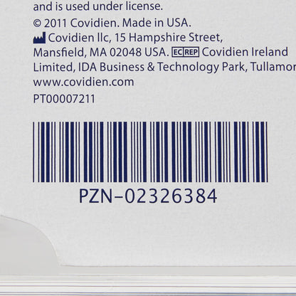 DRESSING, VASELINE FOIL PK STR3"X36" KENDAL