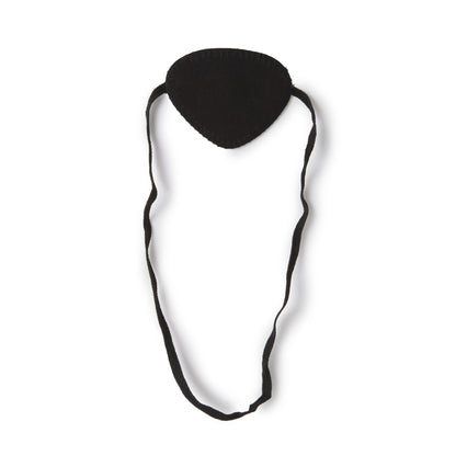 PATCH, EYE CONVEX BLK (12/BX) MGM63