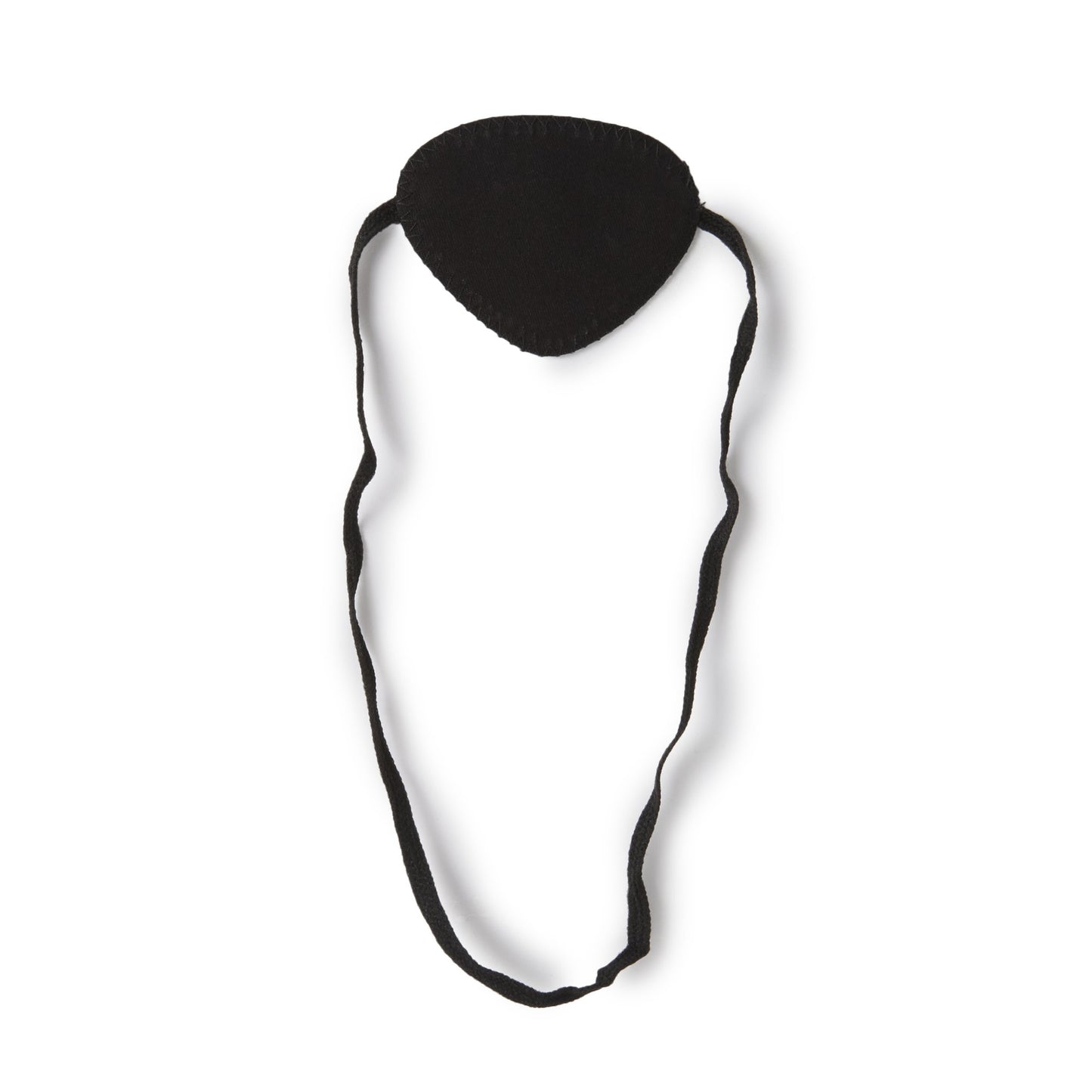 PATCH, EYE CONVEX BLK (12/BX) MGM63