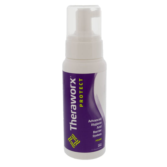 CLEANSER, SKIN THERAWORX FOAM 7.1OZ LAV (24/CS)