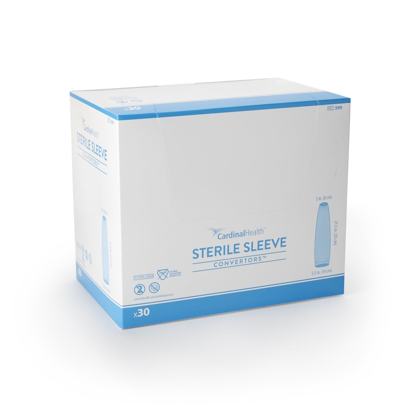 SLEEVE, ARM STR (30/BX 2BX/CS)