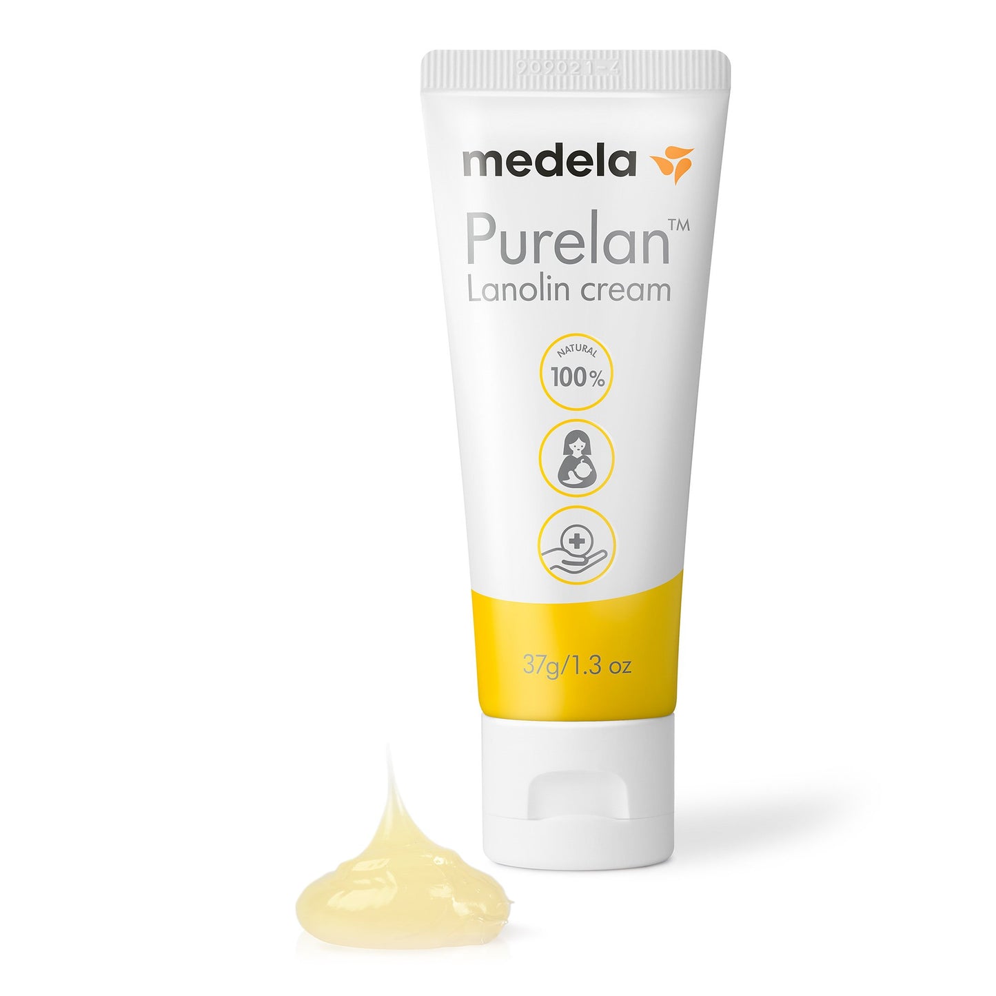 CREAM, LANOLIN PURELAN F/BREAST NIPPLE 37G (18/BX)