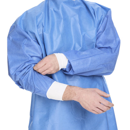 GOWN, SURG UNREINF A9545 XLG (20/CS)