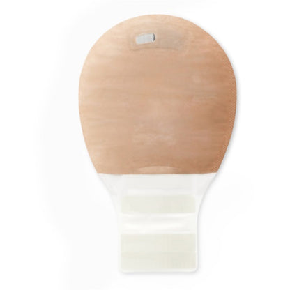 POUCH, NEW IMAGE MINI TRANSP DRN 1 3/4" 44MM (20/BX)