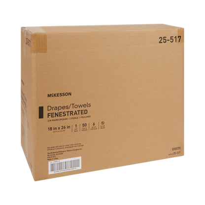 DRAPE, FENES STR 18"X26" (50/BX) MGM03